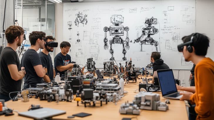 Robotics Workshop 2024